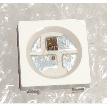 2014 New Design 5050 SMD RGB LED Surface Mount with IC